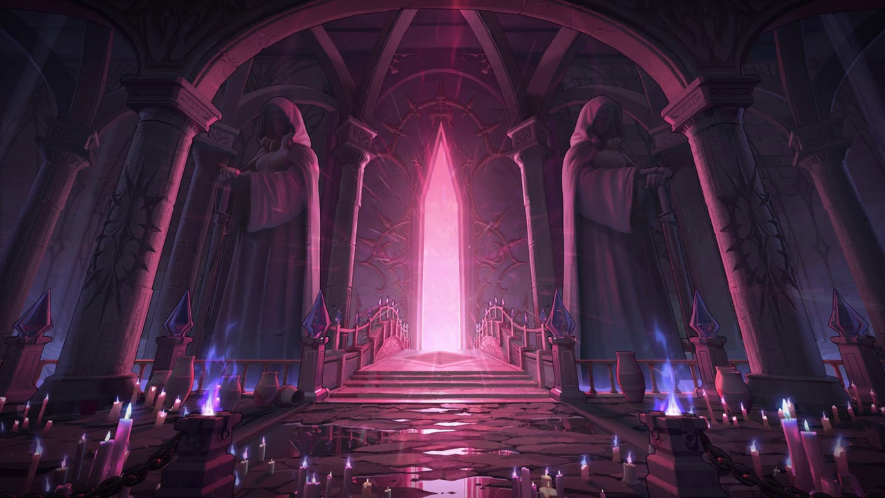 [던파] 네메시스의 성채 (Fortress of Nemesis) BGM