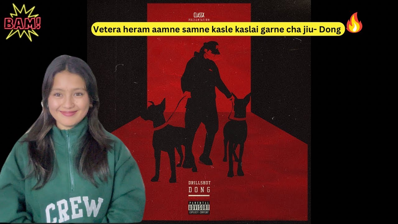 Reacting to @MaheshDonG - Drillshot