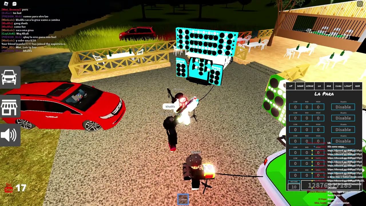 FREQUEO CHIPEO PARADISE