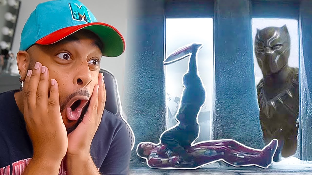 THE AVENGERS had a CIVIL WAR over TONY STARK'S parents | Reaction