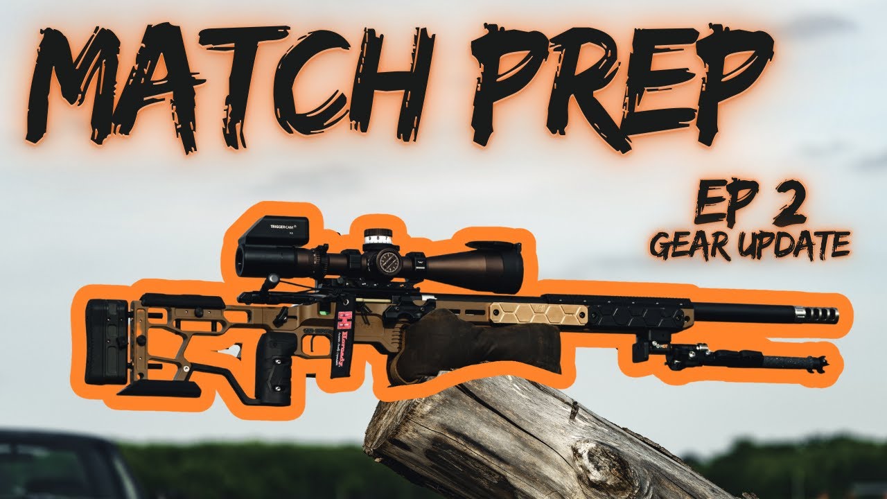 Road to Two Rivers | PRS Pro Series Prep Ep. 2 — Gear & Practice