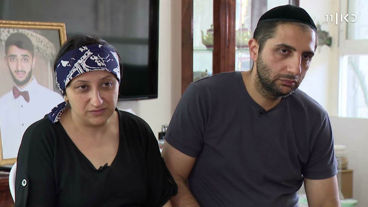 בנם נהרג מקרש שהושלך באתר בנייה: 