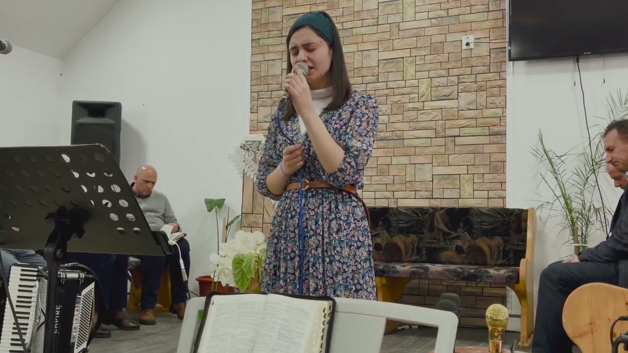 Ema Constantin- de n-ai fi tu de partea noastră