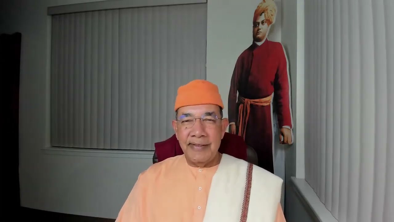 3. Katha Upanishad (Bengali) | Swami Ishatmananda
