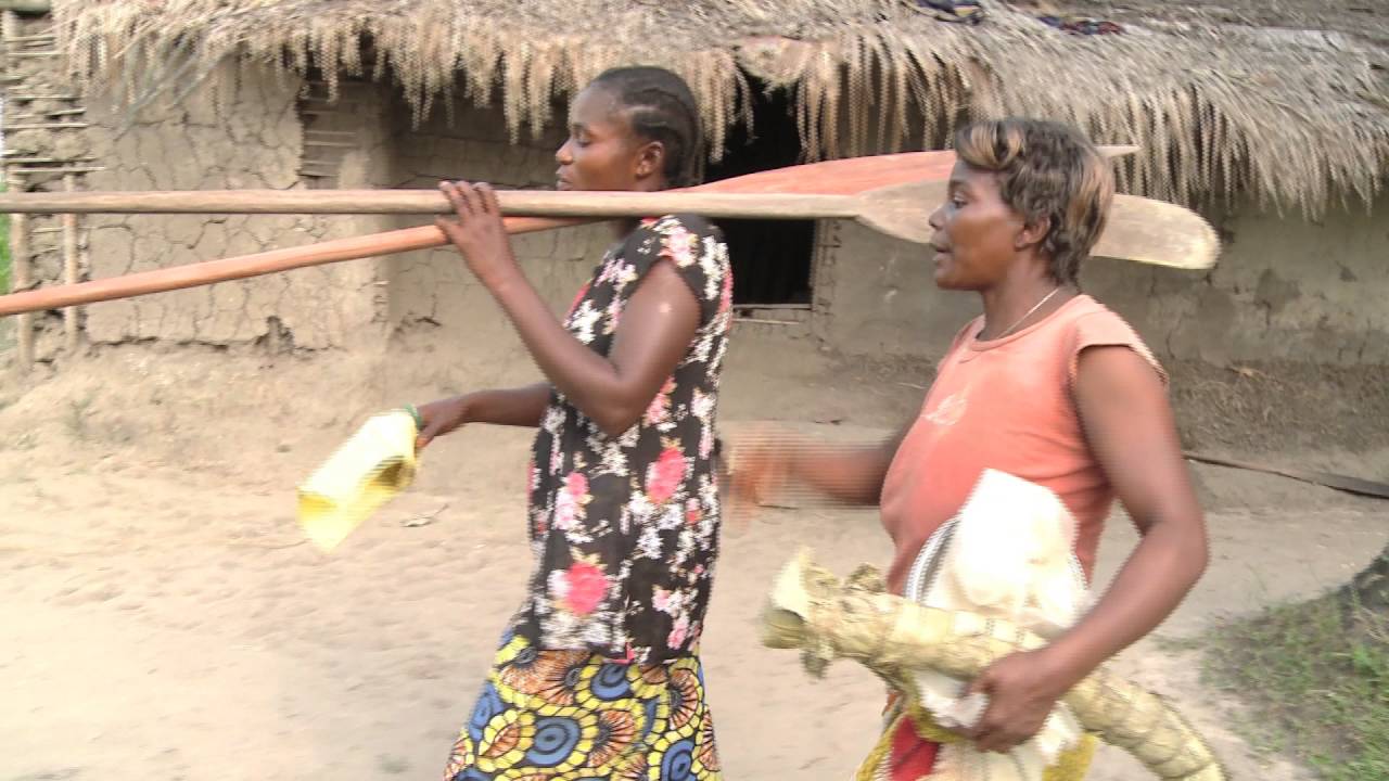Clubs Dimitra de la FAO au Congo: Sécurité alimentaire et nutrition