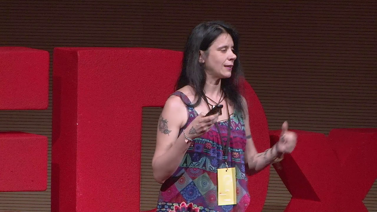 Speaking the truth out of fake news  | Fragiska Megaloudi | TEDxPanteionUniversity