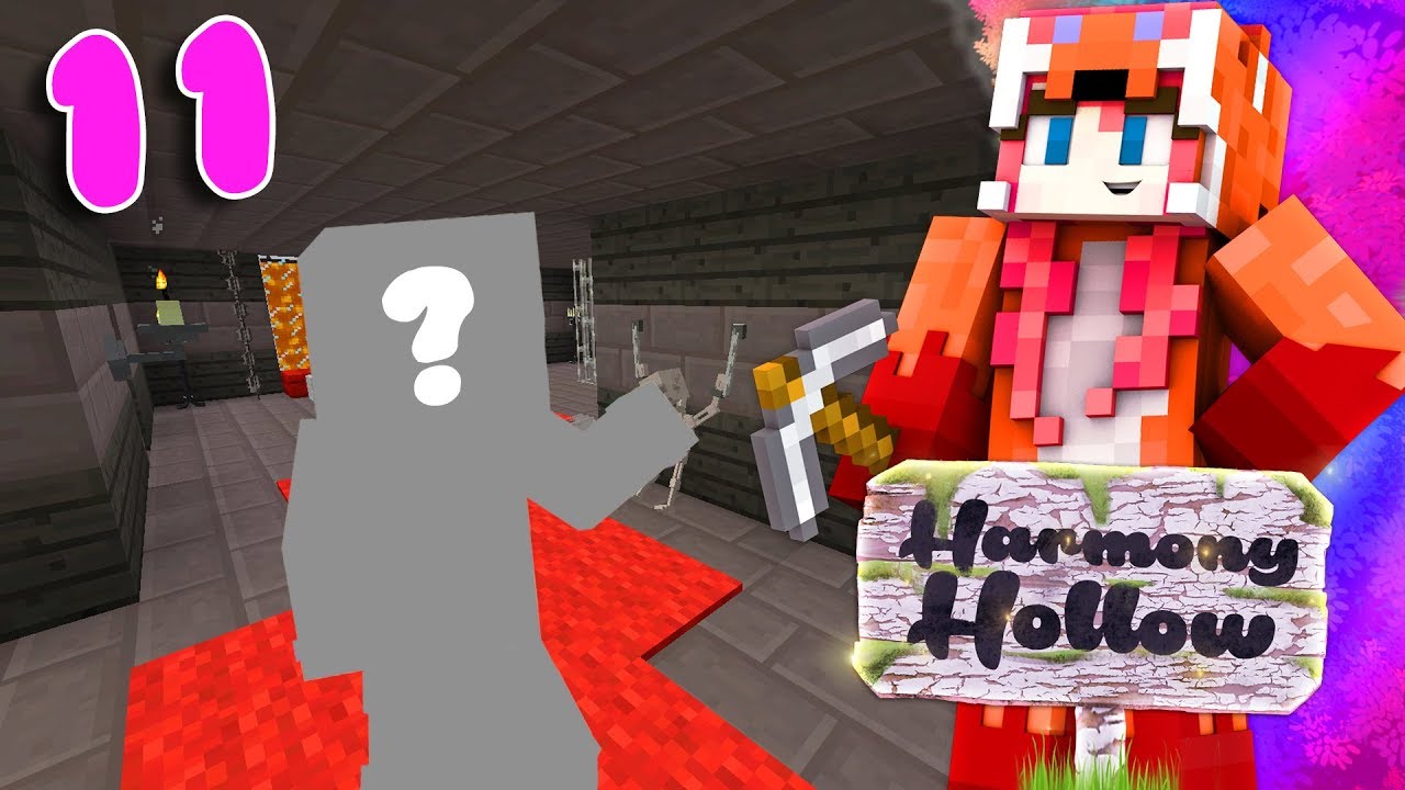 RECRUITING FOR F.A.N.G!! // Harmony Hollow S3 Modded SMP // EP11