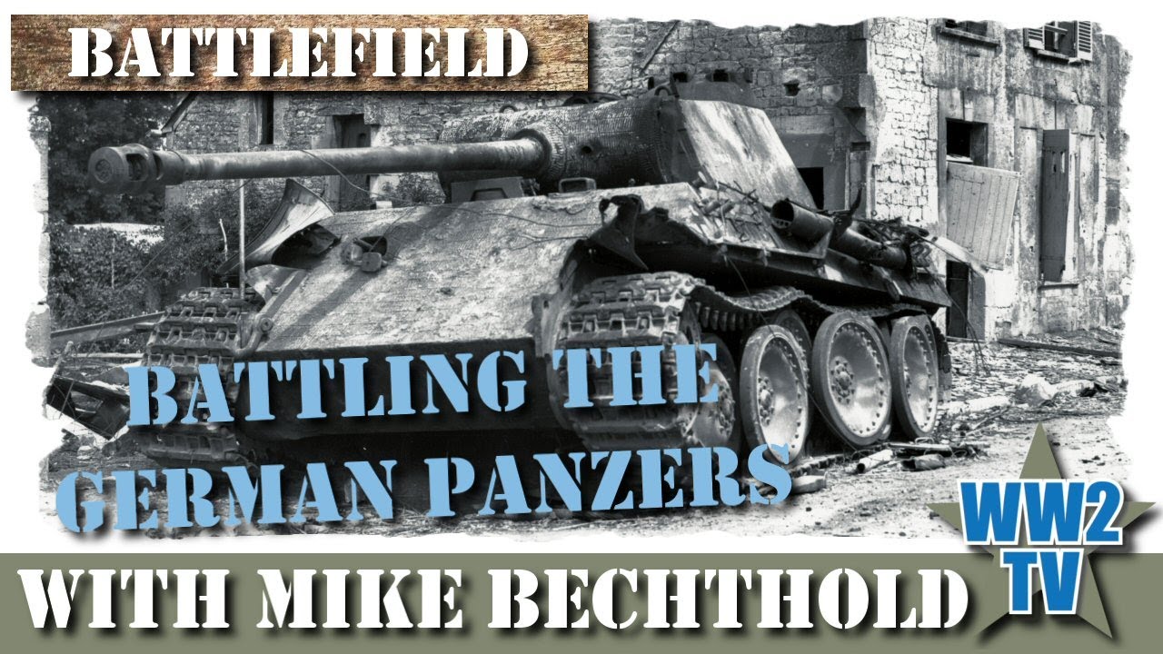 Battling the German Panzers - The Canadian 7th Brigade in Normandy