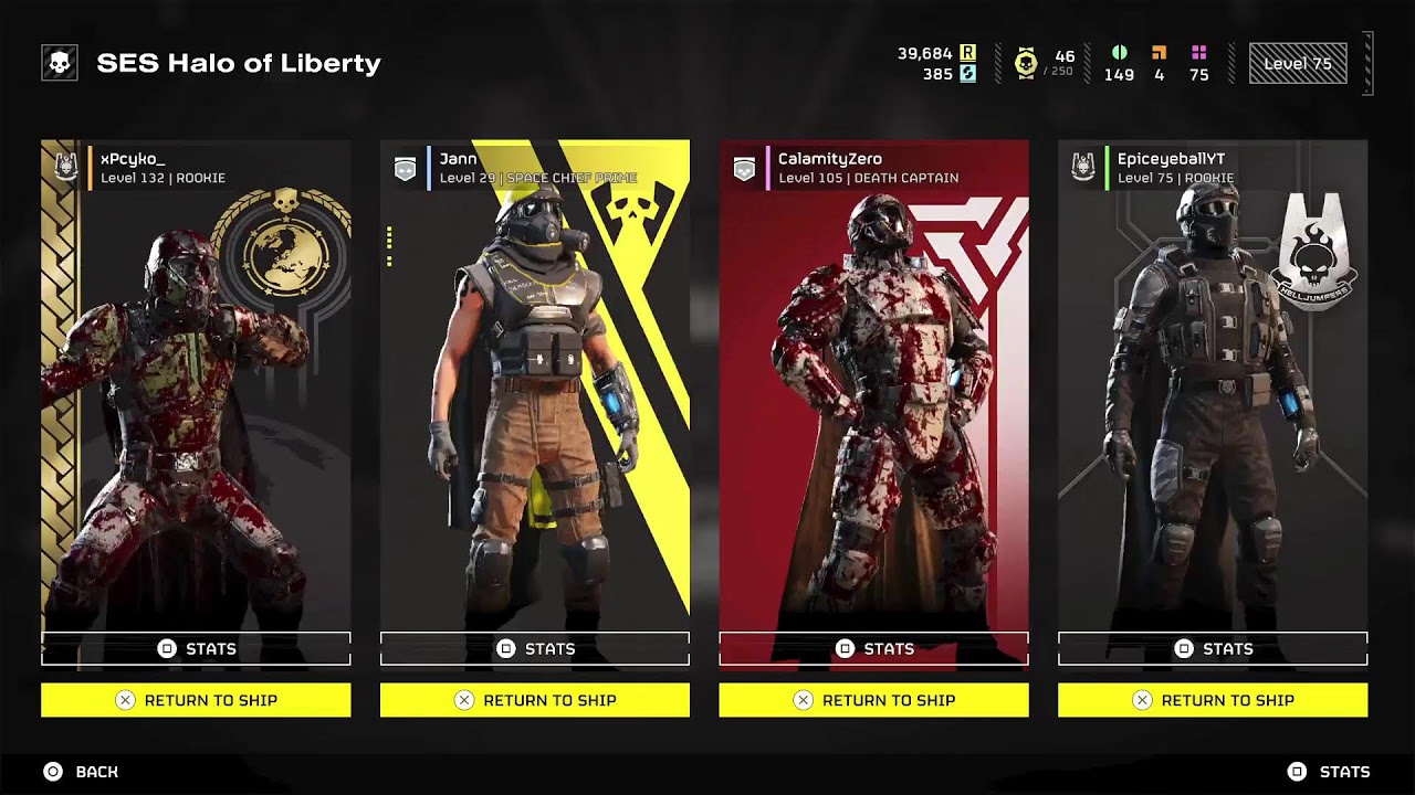 HellDivers II