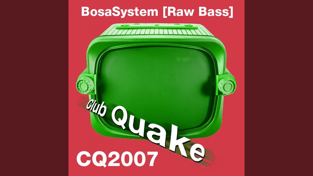 Raw Bass (Sam Punk Main Club Mix)