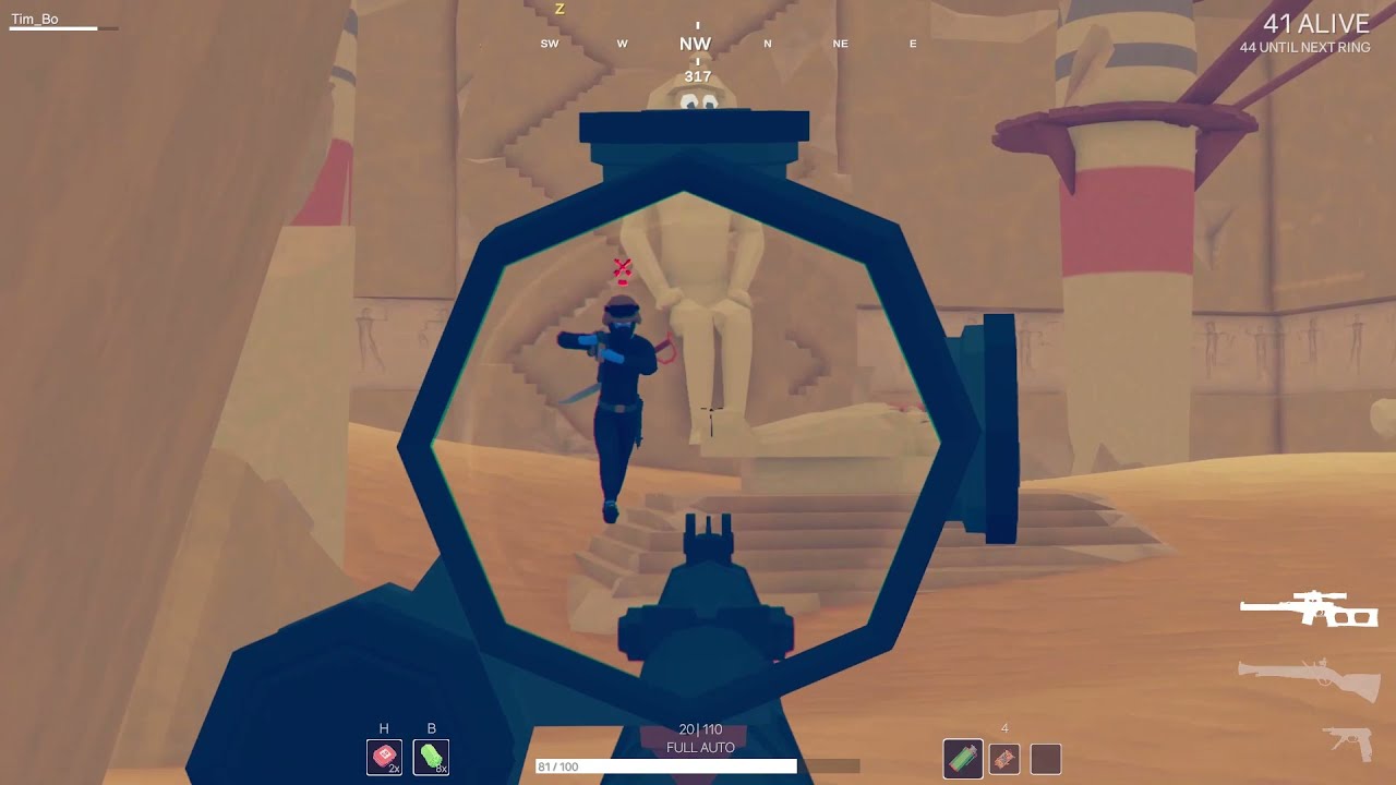 TABG Funny Moments | Kill Compilation V.16