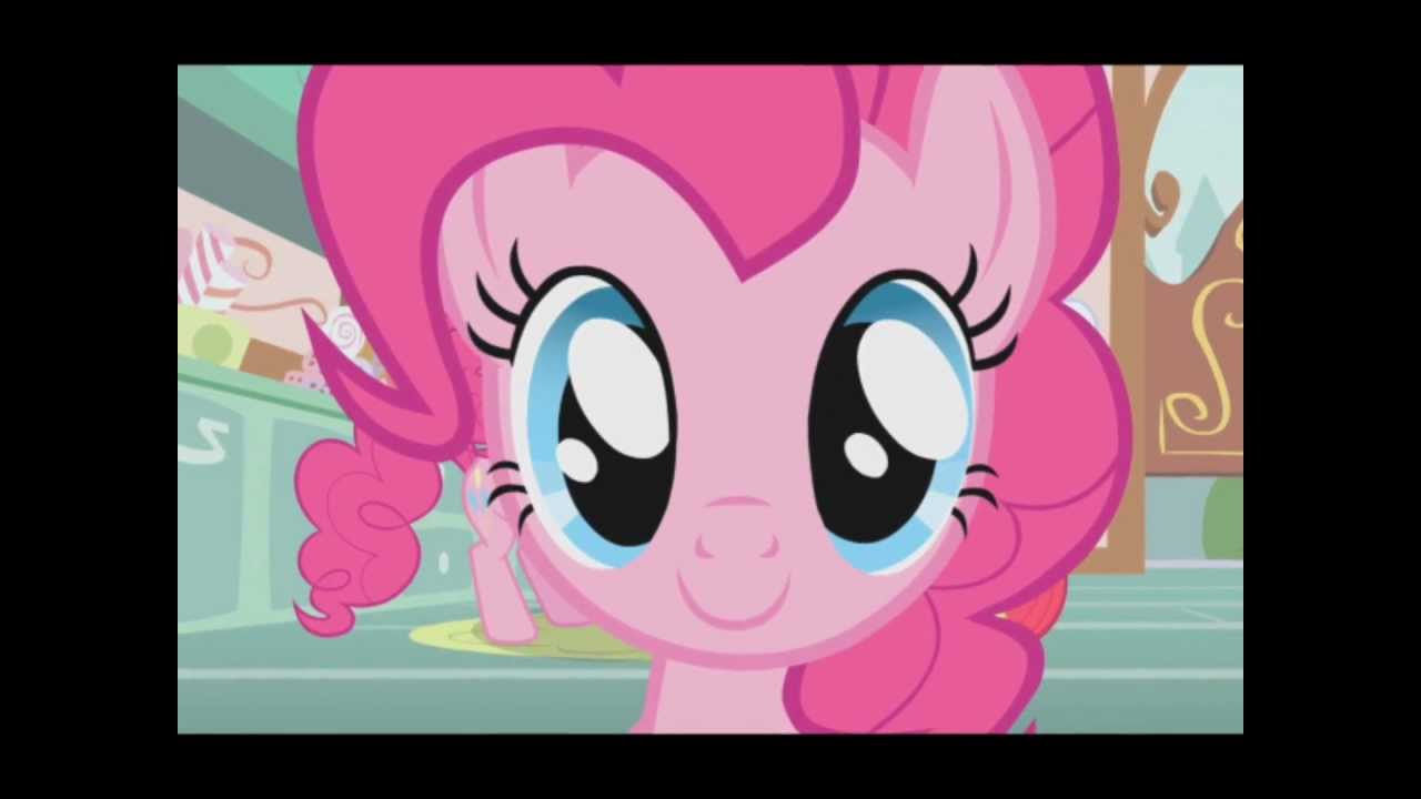 Pinkie Pie Tribute