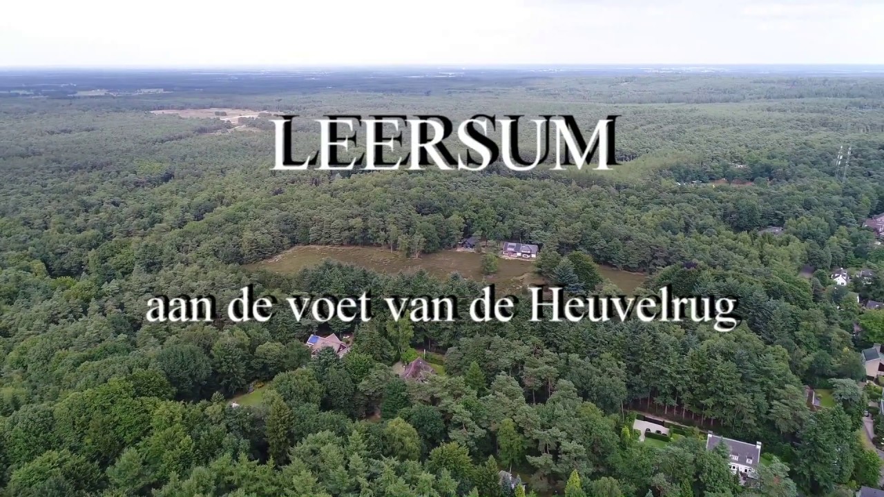 Leersum aan de voet van de Heuvelrug