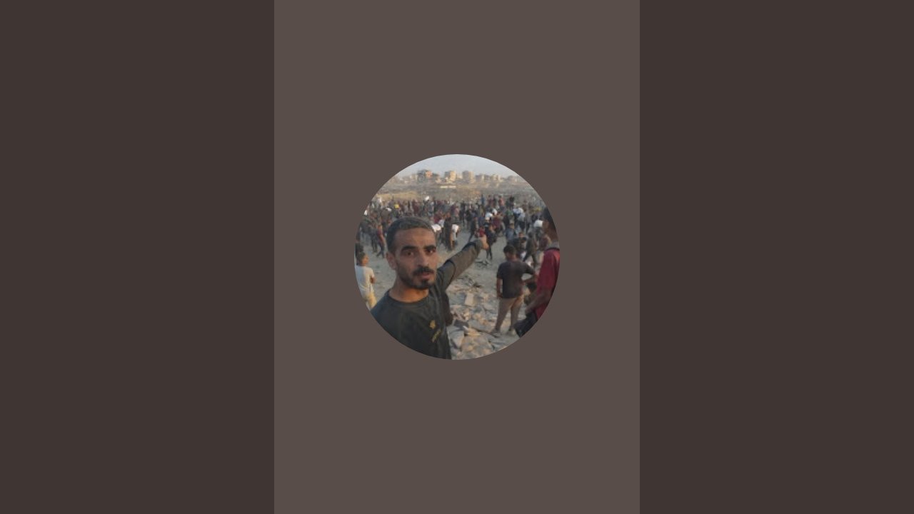 عاصفة رملية قوية تضرب غزة‼️وقلوب تحت السماء في العشر الأواخر