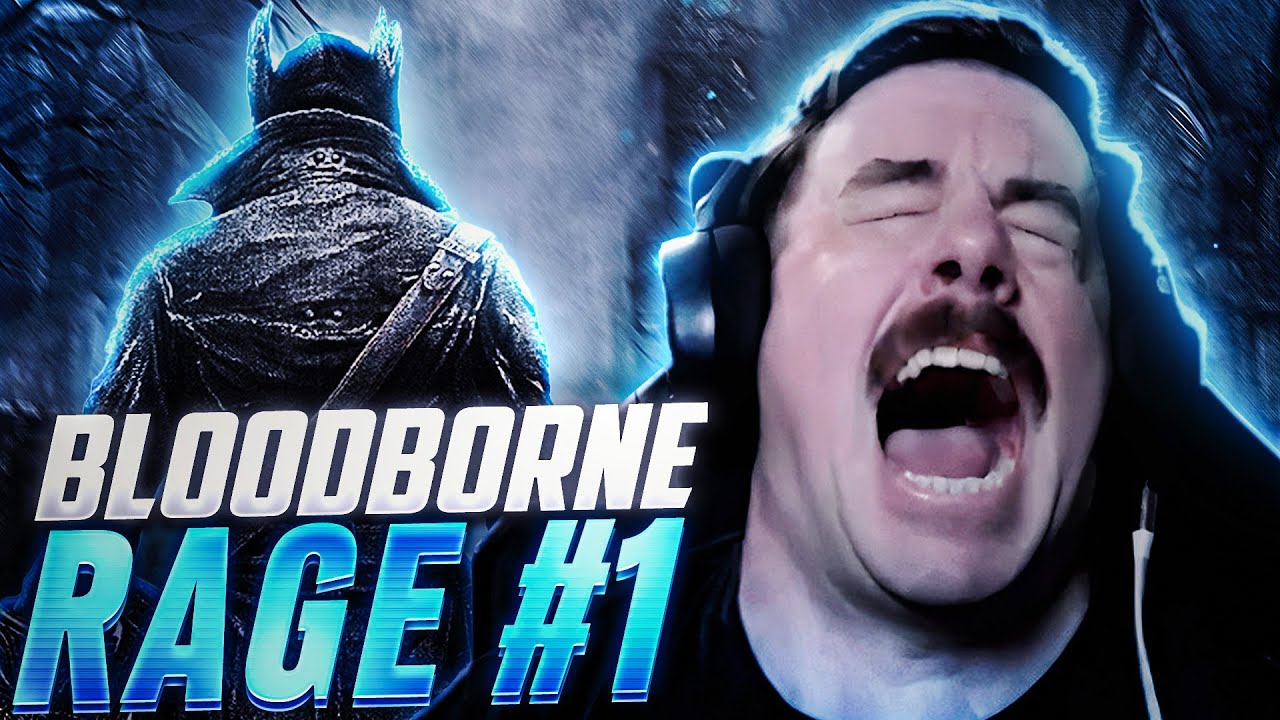 Bloodborne Rage #1 | Получите эту сумку