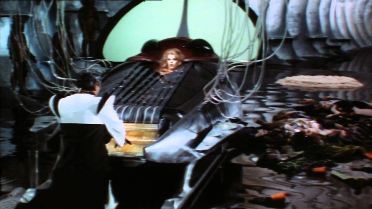 Barbarella : Queen of the Galaxy Trailer [HD]