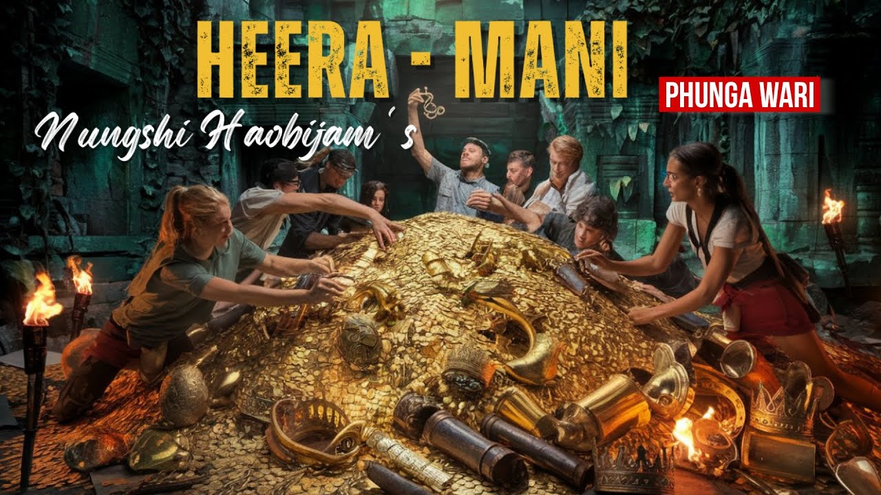 Heera Mani || 🎤 Michael Nameirakpam & Rahul Thongam || ✍️ Nungshi Haobijam