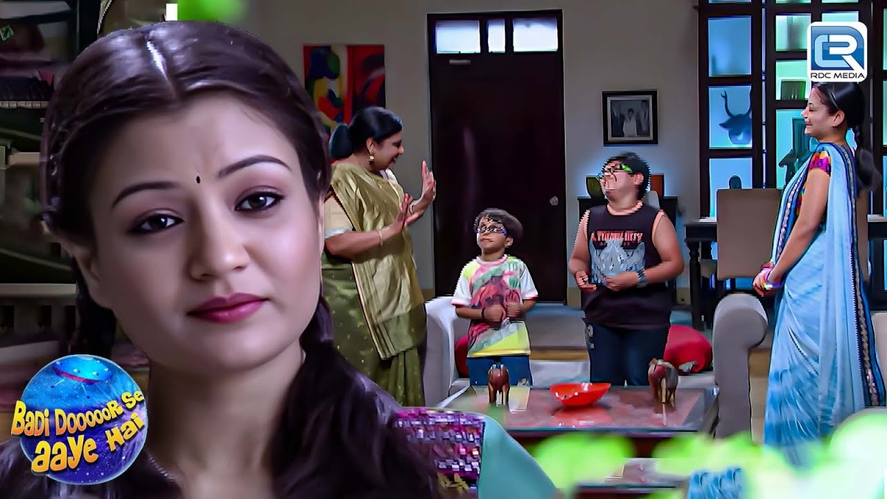 भैरवी ने जब मितेश और प्रितेश को बताई अपने शादी की बाते | Badi Door Se Aaye Hain | Full EP