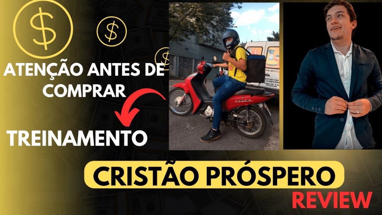 Curso Crist&atilde;o Pr&oacute;spero review, Crist&atilde;o Pr&oacute;spero funciona?(REVIEW 2023) Crist&atilde;o Pr&oacute;spero Breno Junio.