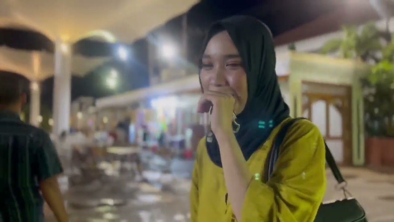 MALAM DIKOTA MADIUN 🕍🕌🏤#shortvideo 