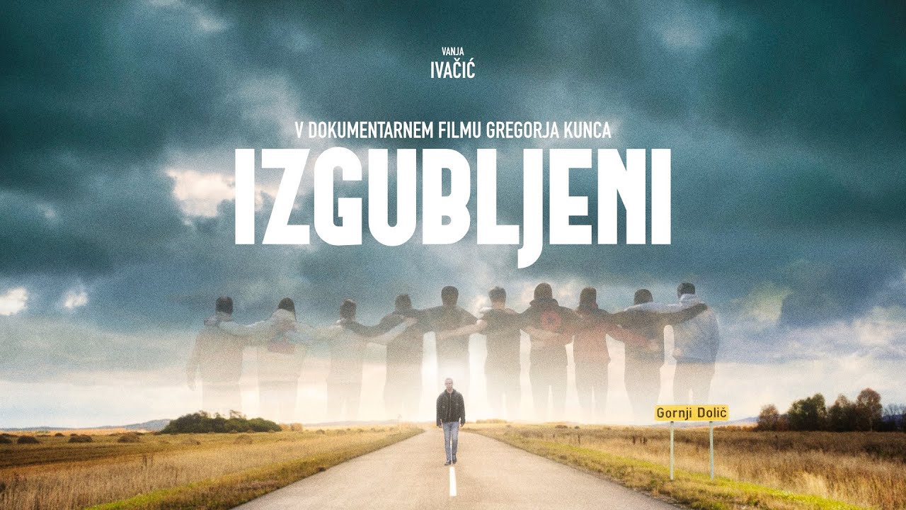 "IZGUBLJENI" |  (real life scary documentary) sploh ne Maturantski video Vegova