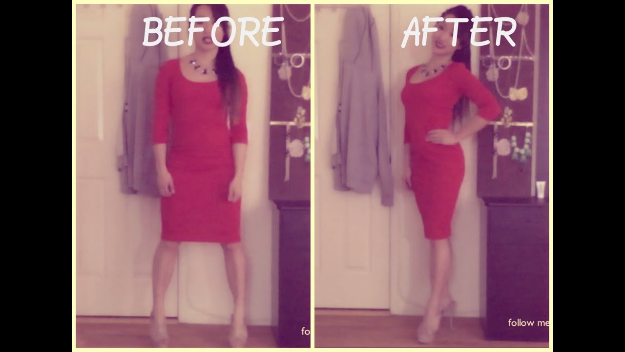 HOW TO LOOK SKINNY SLIMMER IN PHOTOS