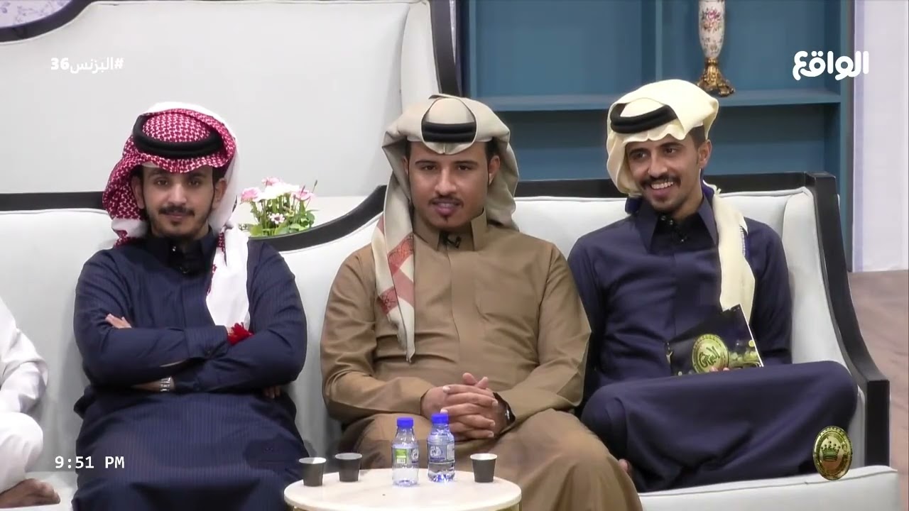 مساءات | عبدالعزيز الزهراني (البزنس36)