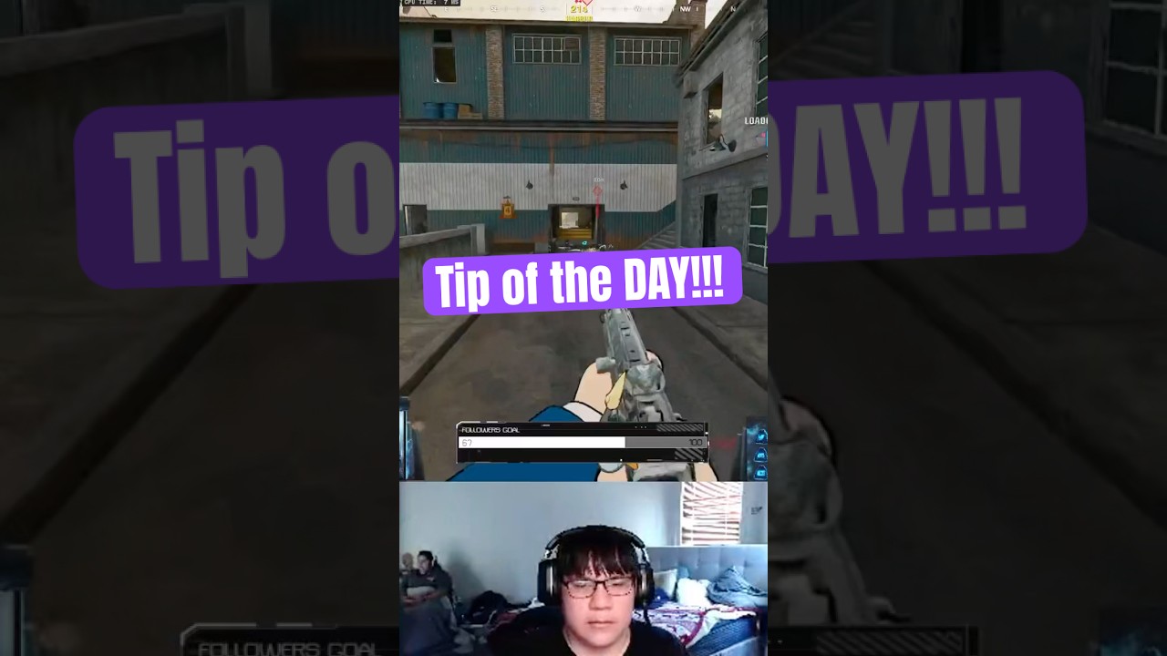 Tip of the DAY w/ Pesos!!! #cod #blackops6 #rebirthisland #advice