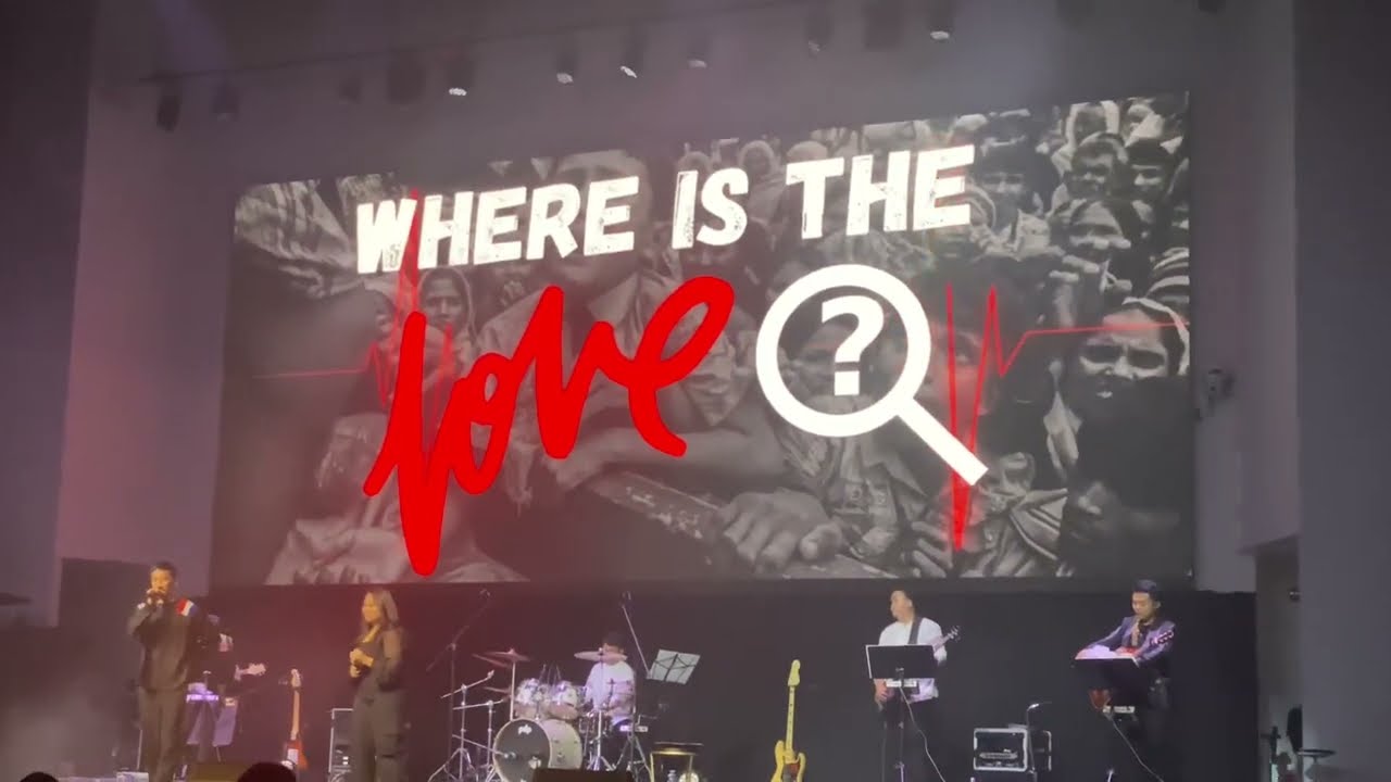 G&rsquo;nie & Susan - Where is the Love