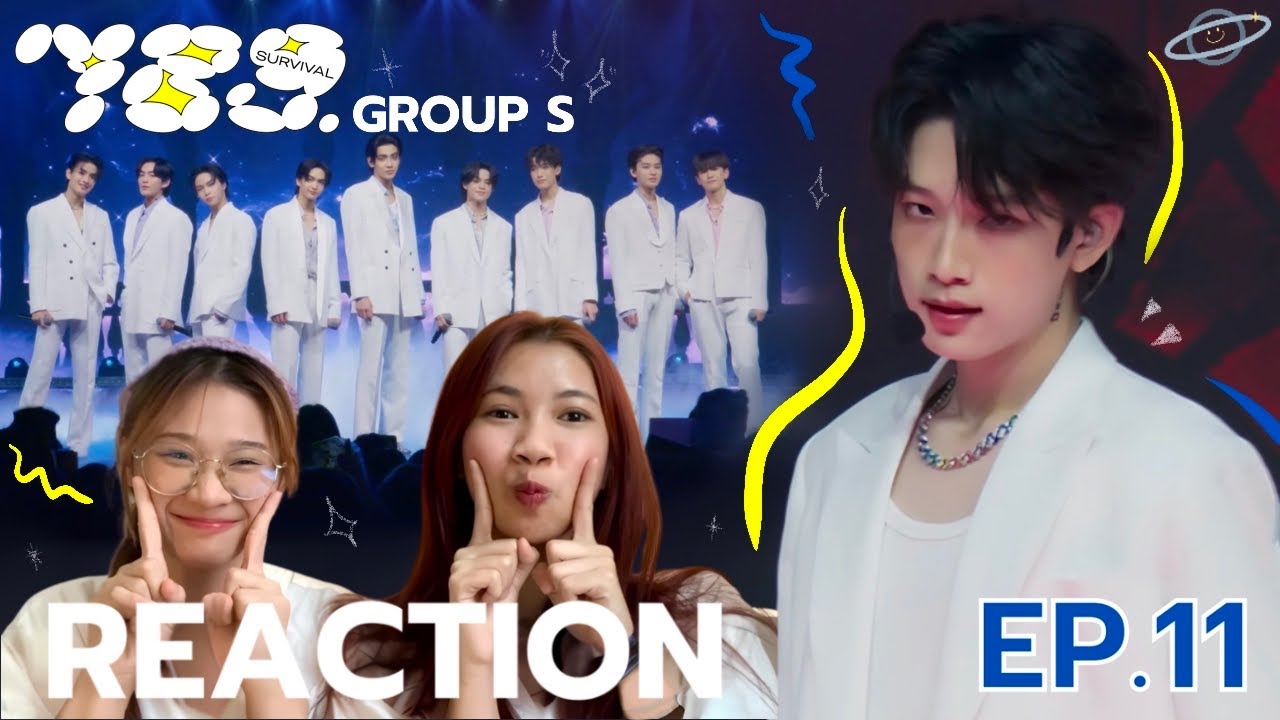 [ REACTION ] 789SURVIVAL EP.11 ก่อนจากลา🥹 | saturnontable