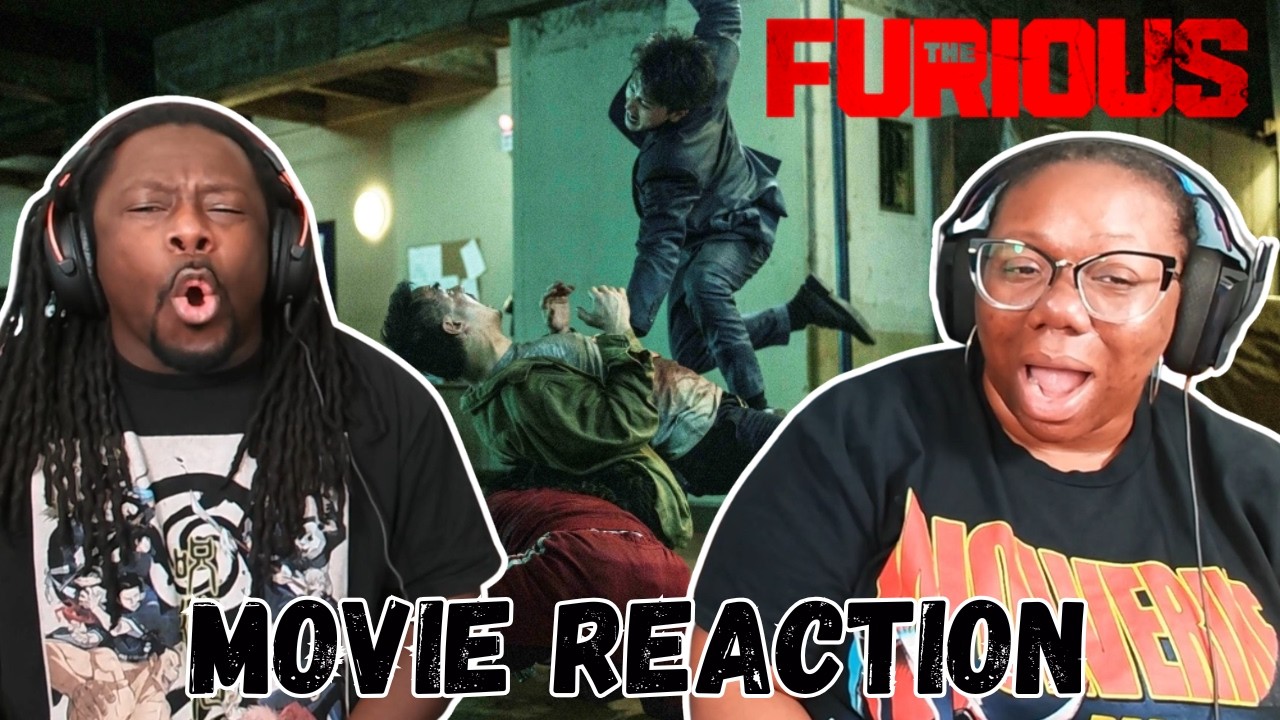 The Furious Movie | REACTION