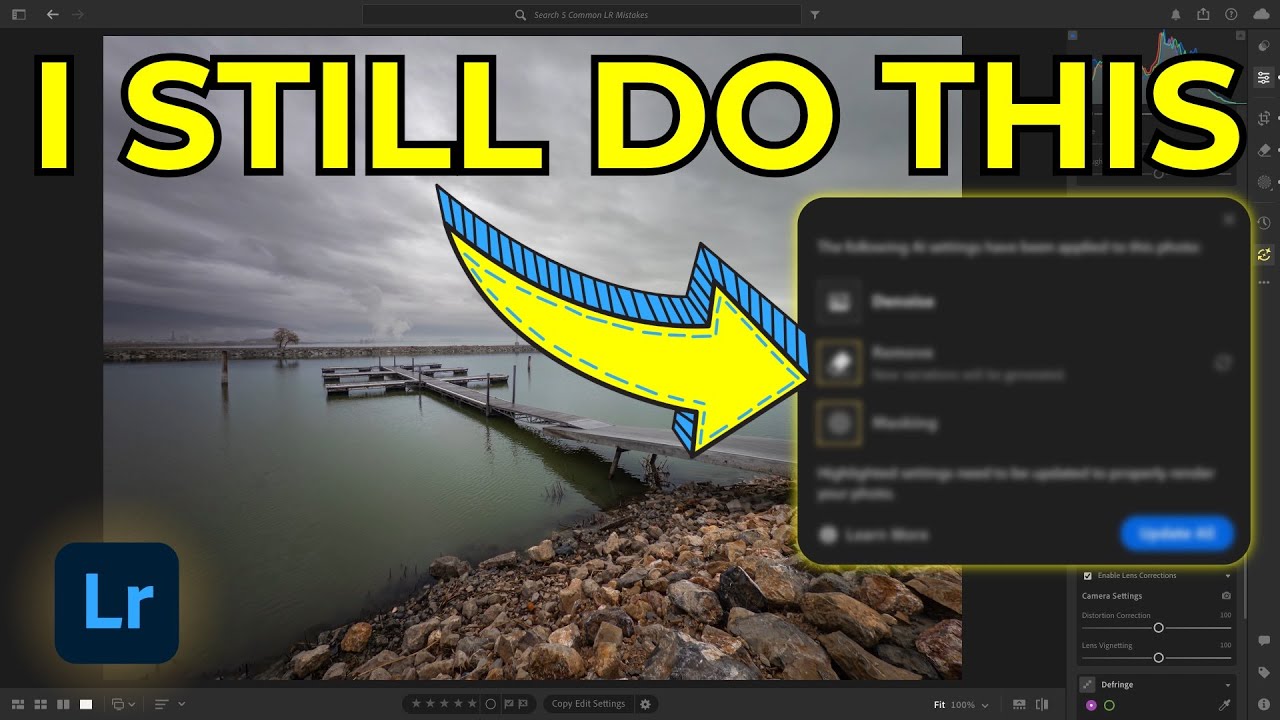 5 Lightroom Habits That Are Hurting Your Photos