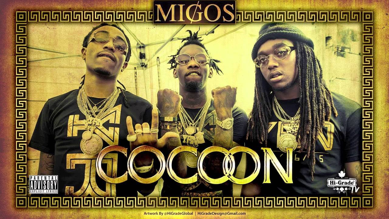Migos - Cocoon (Instrumental) [ReProd. By JSKBeats]