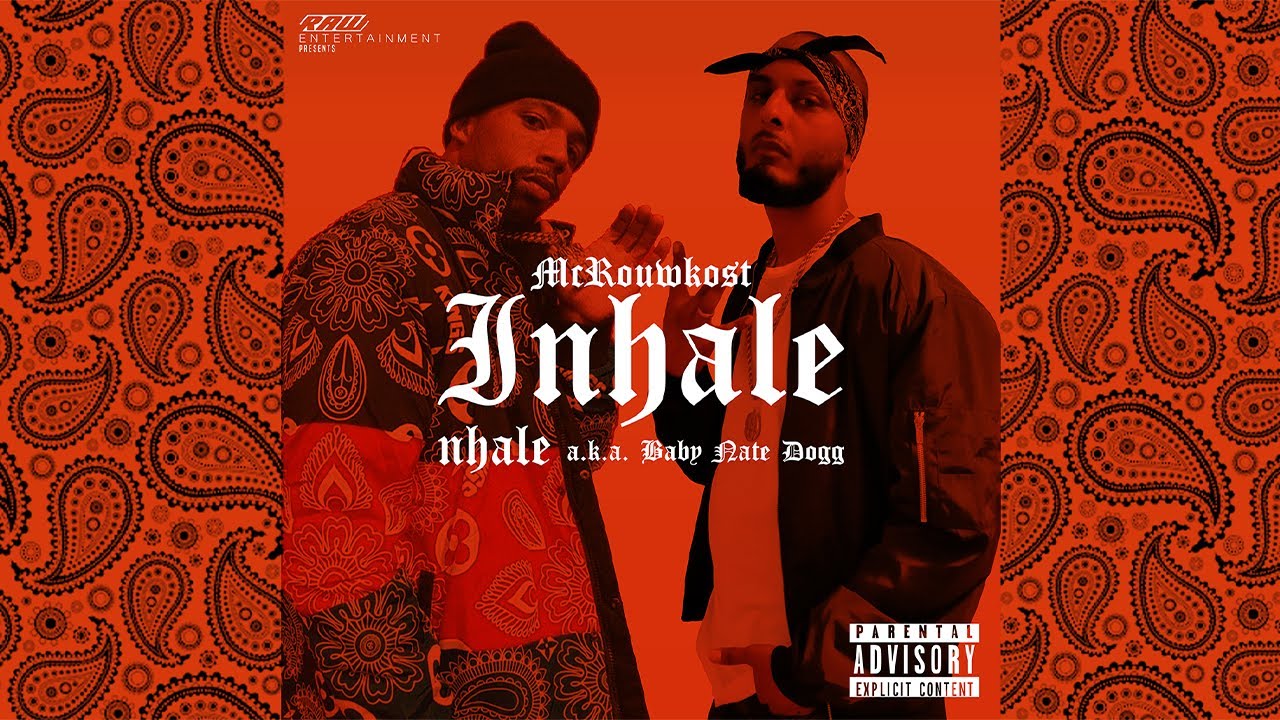 McRouwkost - Inhale ft. NHale (Prod. By XKR & SMOKE)