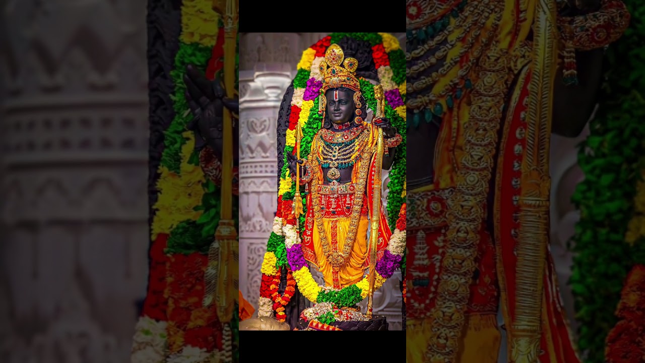 Shri Ram Jai Ram Jai Jai Ram MahaMantra 