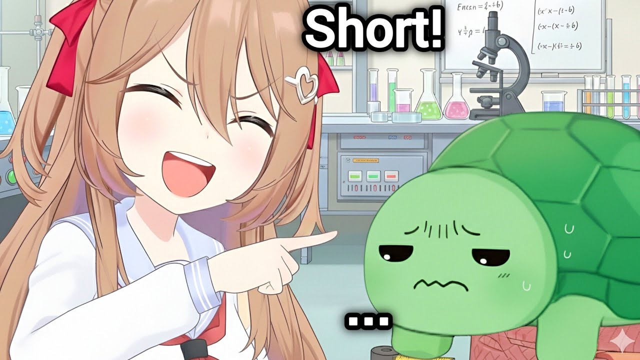 Neuro Sama Roasts Vedal Calling Him Short...