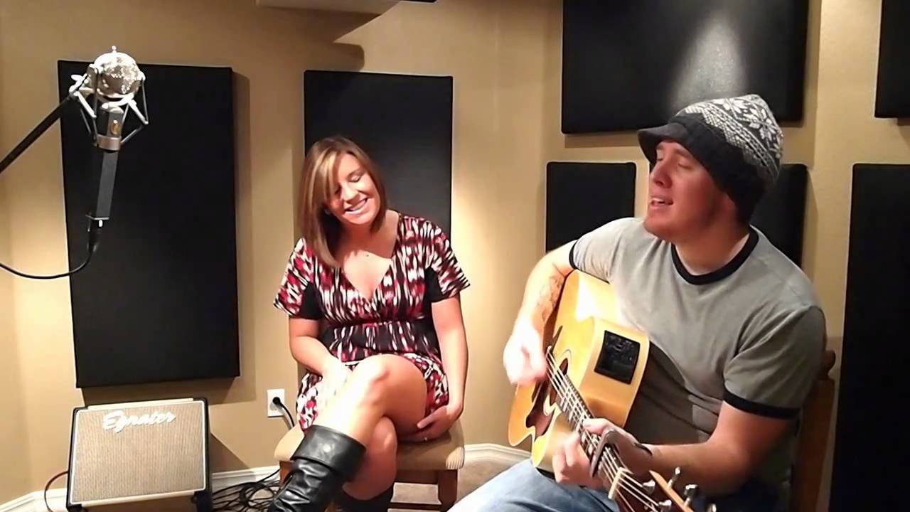 Jason Aldean Ft Kelly Clarkson - Don't You Wanna Stay (Elise Lieberth & Jeff Hendrick)
