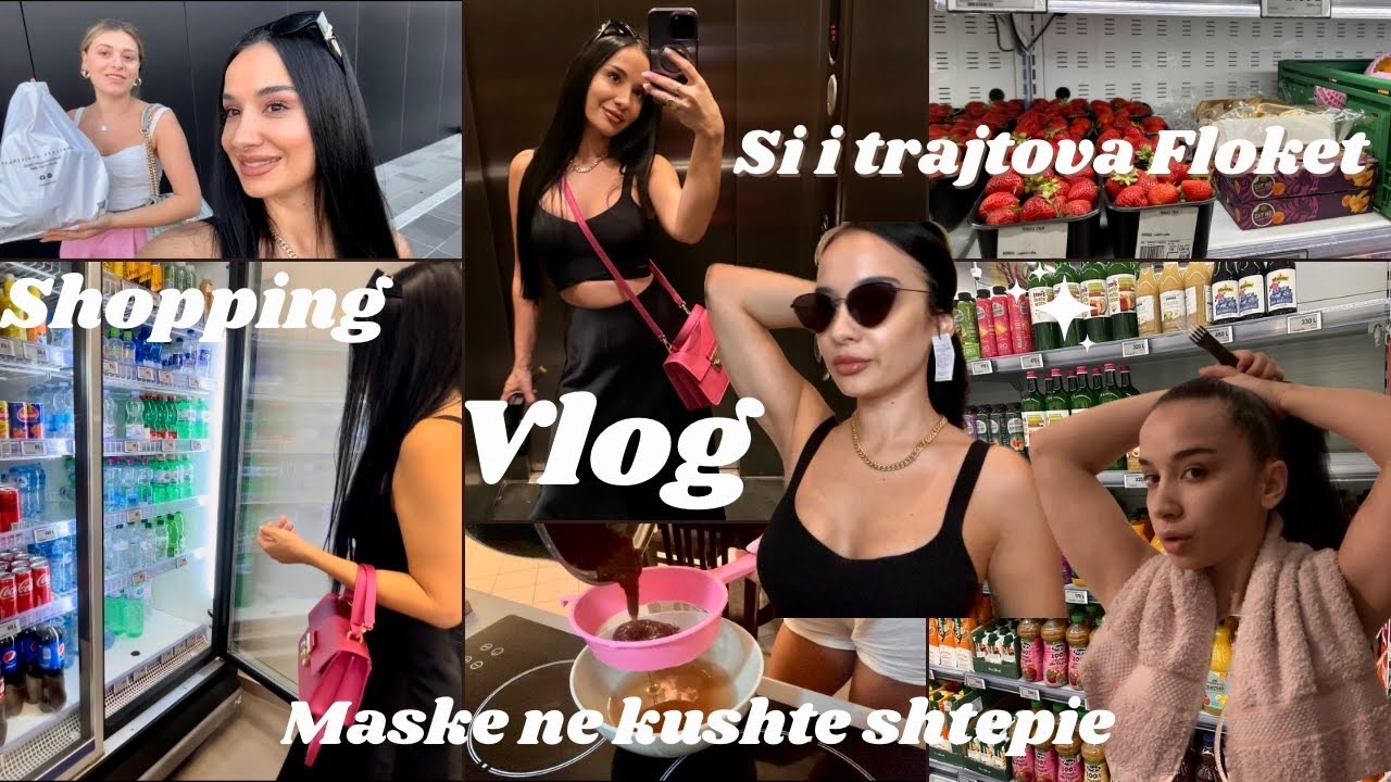 Si i trajtova floket e dekoloruar?Rea me fut ne rruge te keqe😅Produkte m ulje ne Outlet,ja vlejten?