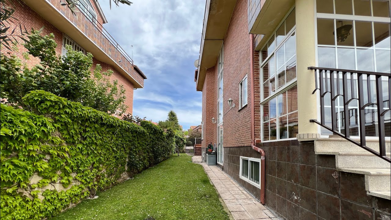 Chalet en venta en Salamanca www.inmobiliaria-elbuho.com