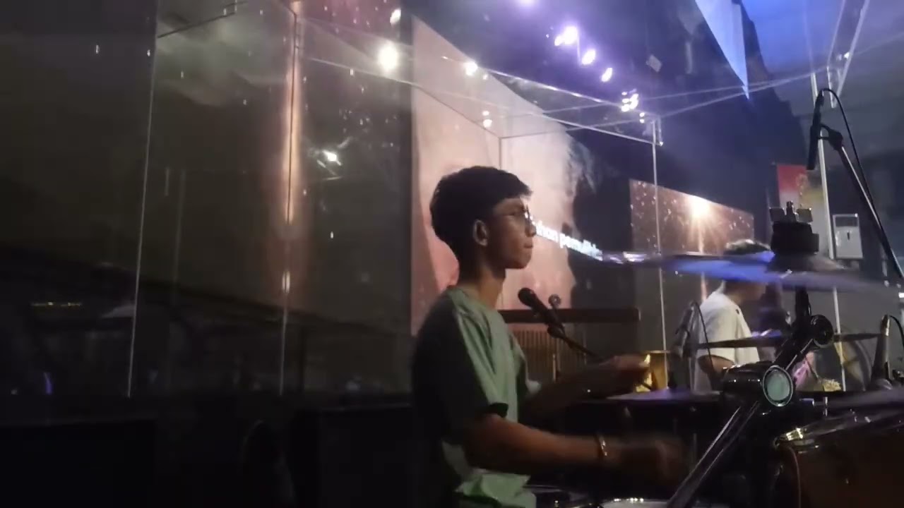 Kaulah Tuhan Penyembuhku | DrumCam