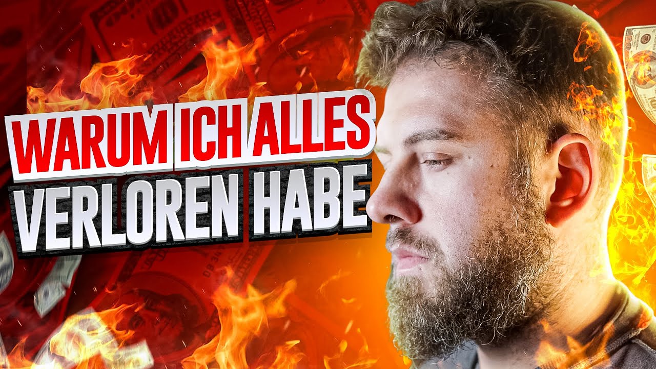 Ich habe all mein Geld verloren | Update 2022
