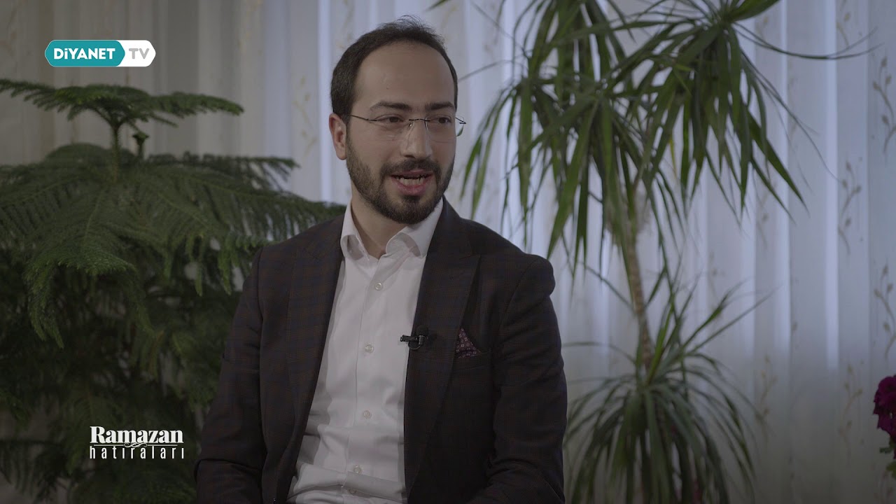Ramazan Hatıraları - 10.Bölüm | Prof. Dr. Ali Osman Koçkuzu