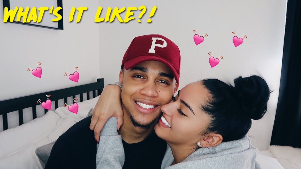 DATING A LATINA!! MY EXPERIENCE! | KBURTON