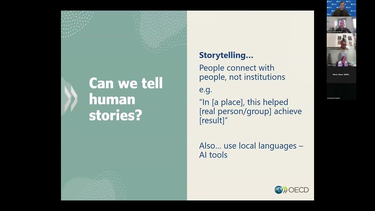 Rural Communication: What is Good Practice?