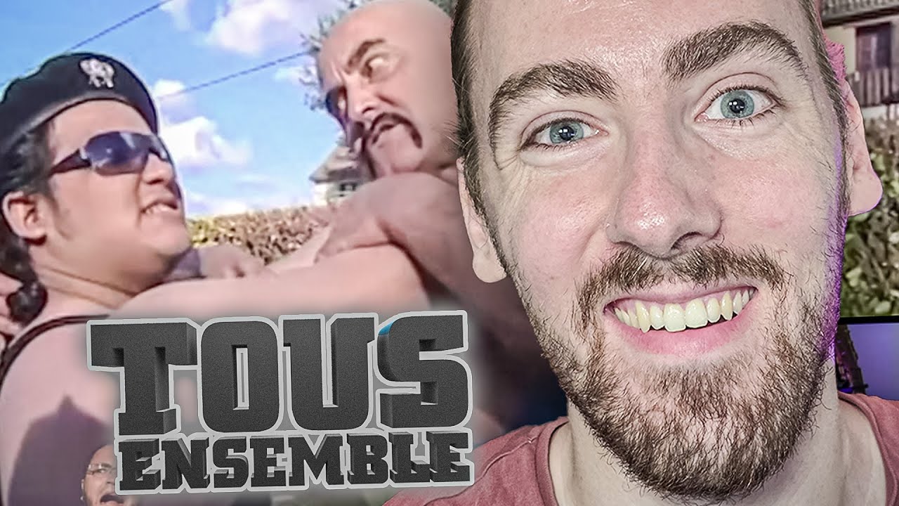 Le CATCH dans TOUS ENSEMBLE ! - REACT : Tous ensemble (Bingo)