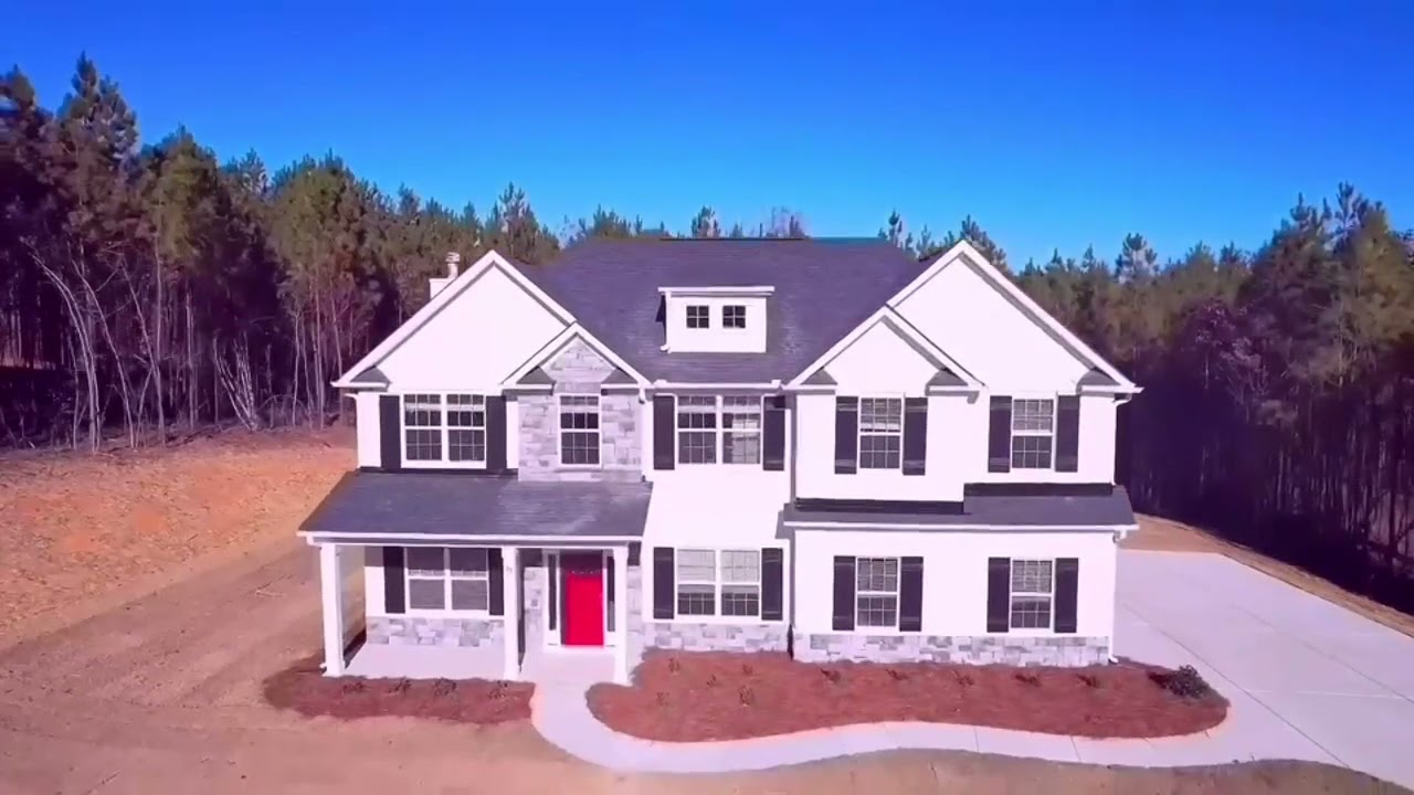 Welcome to Hughston Homes' in Harris County, GA