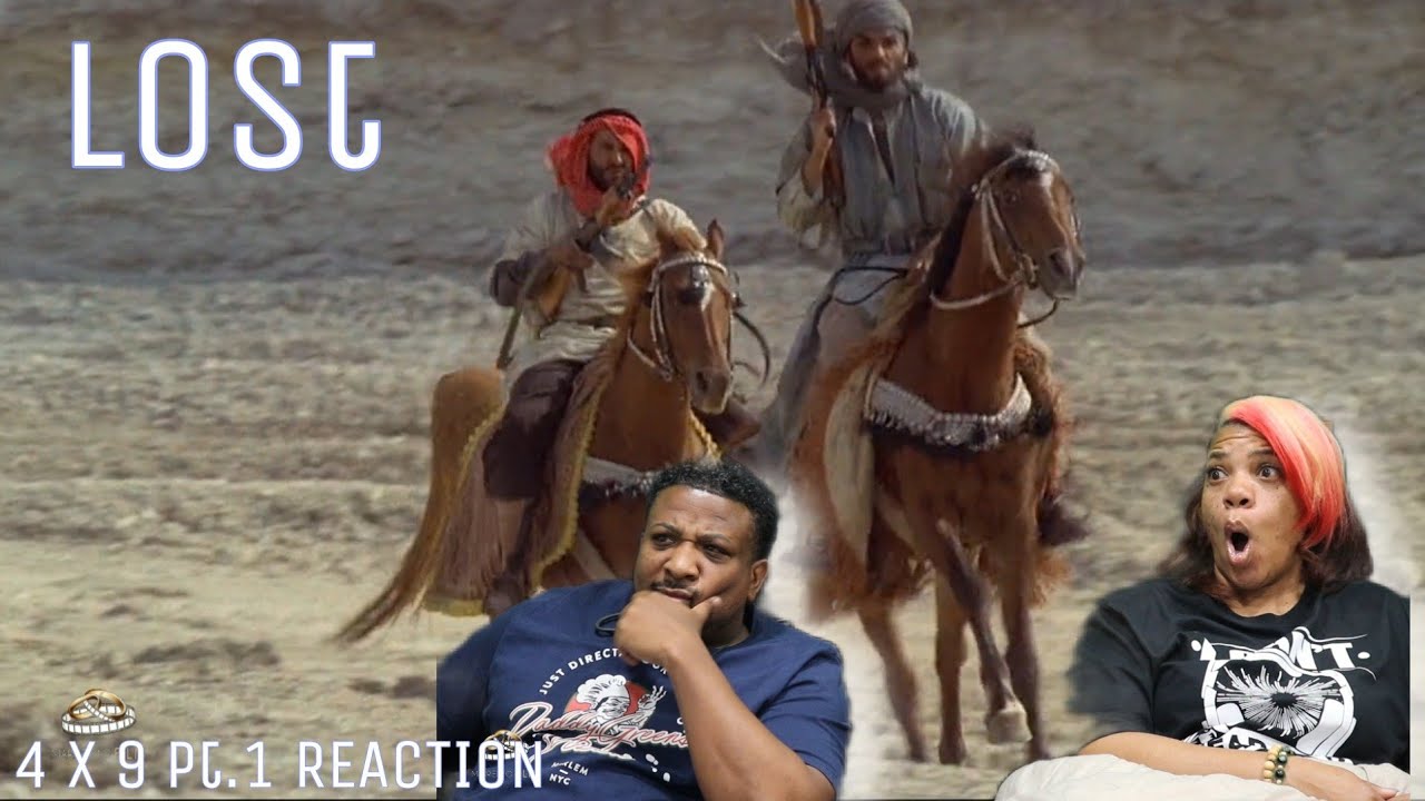 Lost | REACTION - Season 4 Episode 9pt.1