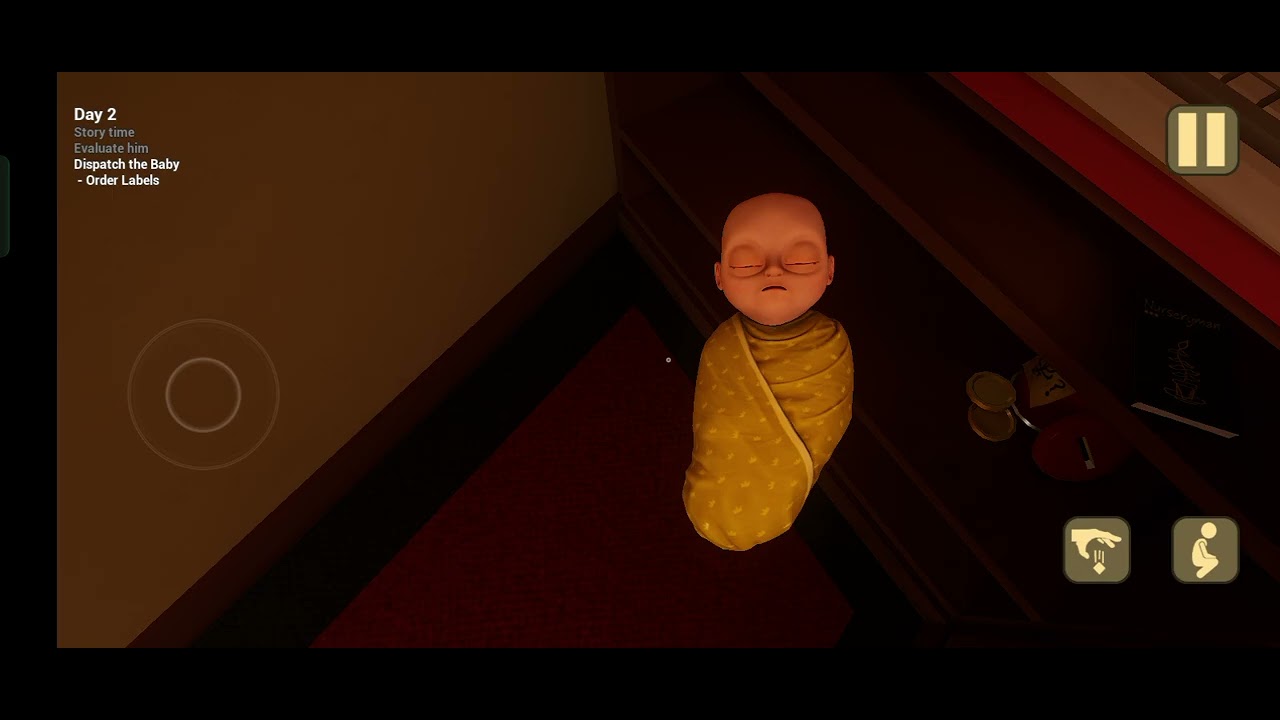 Hello guys we are playing the baby in yellow chapter 4 part 1