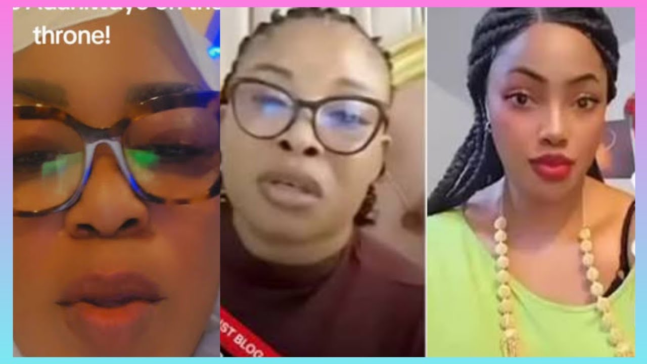 LIZZY ANJORIN: WATCH OLORI ASHIRI TEARS OJUABE INTO PIECES, DISGRACEFUL TO WATCH 