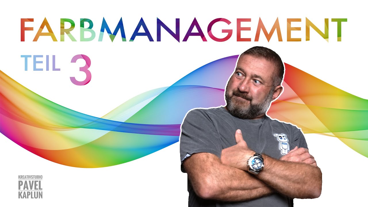 Farbmanagement Teil 3 - Bilderbestellung + Pr&auml;sentation